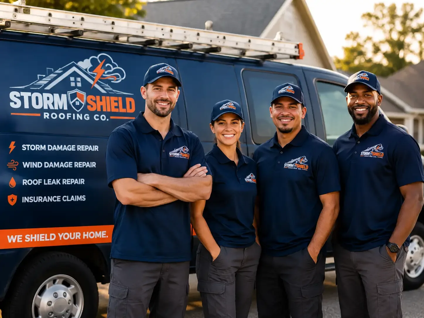 Storm Damage Roof Repair company in Centralia, IL