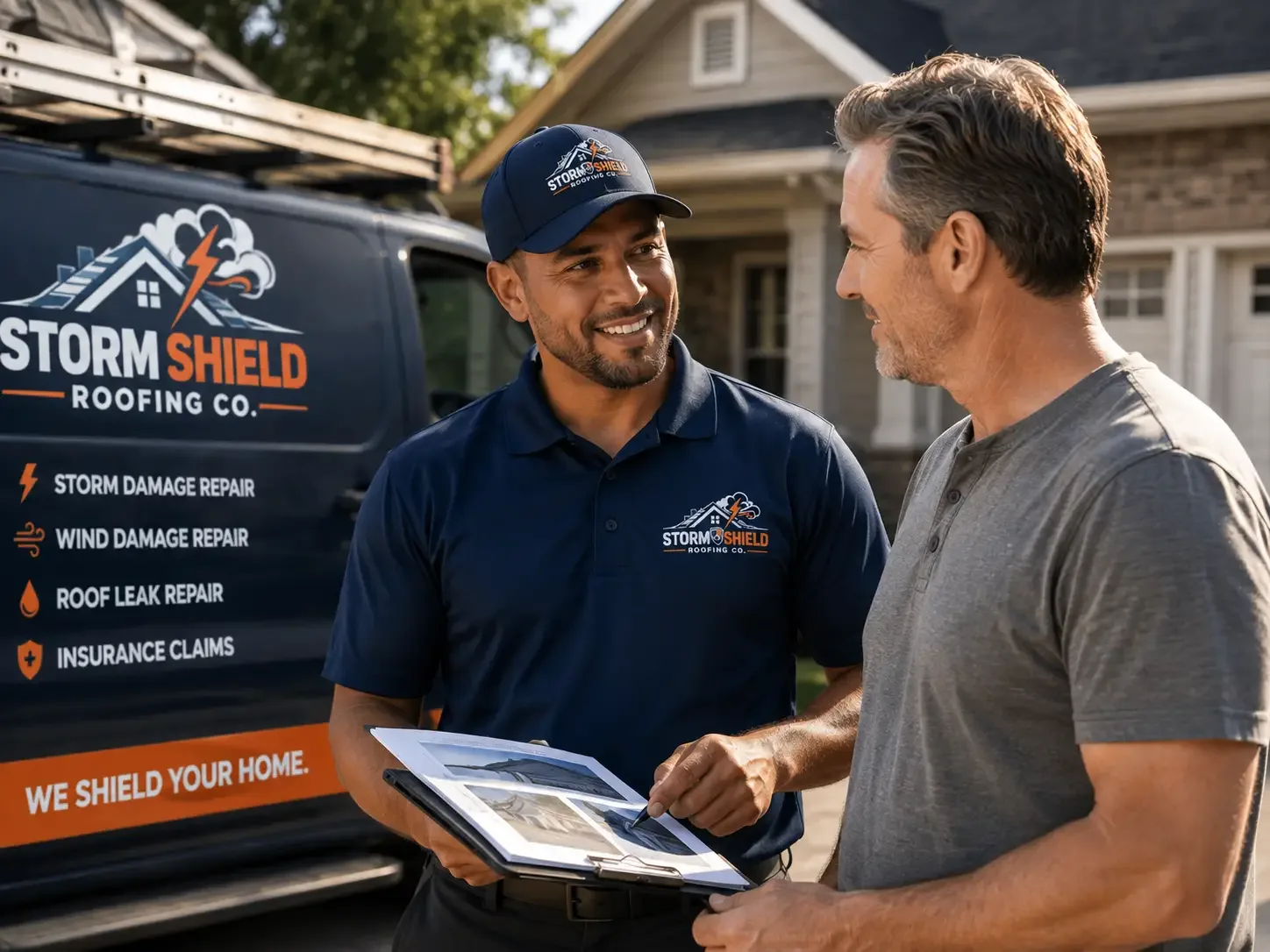Storm Damage Roof Repair Centralia, IL FAQs
